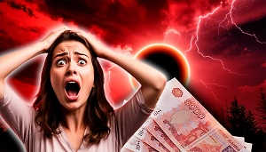 Турбулентность и доллар по 100: Как коридор затмений изменит жизнь россиян в сентябре