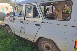 Двух женщин ранило при налёте БПЛА в Белгородской области