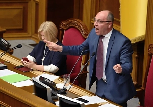 Депутат Рады Дмитрук раскрыл, куда на самом деле ведёт след в деле об убийстве Парубия