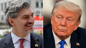 Президент Грузии обижен на Трампа, сместившего фокус на соседей и Путина