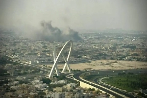 Советники Трампа были разгневаны ударом Израиля по находящимся в Дохе членам ХАМАС