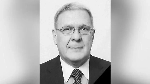 Умер российский дипломат Яковлев
