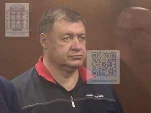 «Не выдержал, заговорив о жене»: Обвиняемый в хищении миллиарда замгубернатора расплакался в суде