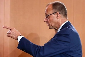 Мерц обрушился с обвинениями на Россию в связи с инцидентом с БПЛА в Польше