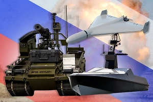 Железные, без лишних чувств и по приказу: Как технологии будущего стирают ВСУ с лица земли