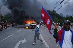 Российские туристы массово отменяют поездки в Непал на фоне «революции зумеров»