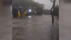 Бали затопило после сильнейшего тропического шторма