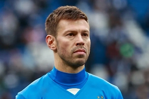 Фёдор Смолов впервые вышел на поле после возбуждения уголовного дела