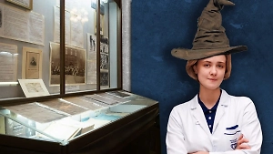 Смирительная рубашка и шляпа главврача: Life раскрывает тайны музея Алексеевской психбольницы