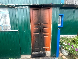 Мстительный сибиряк пытался заживо сжечь бывшую с тремя детьми