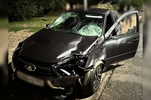 В Армавире похоронили школьников, которых сбила машина на зебре