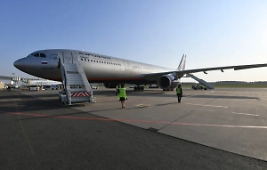 Латвия закроет небо над границей с Россией и Белоруссией