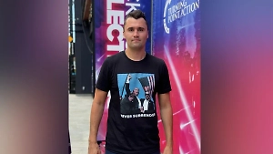 За полгода до смерти Кирк объяснил, кто выигрывает от украинского конфликта