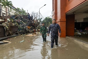 Наводнение на Бали унесло жизни не менее девяти человек