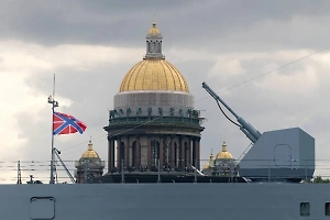 «Не только ломает лёд»: В США признали боевые возможности ледокола «Иван Папанин»
