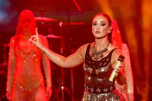 Бузова назвала причину отмены концерта в Ростове-на-Дону