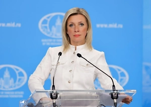 Захарова окрестила Киев кровавым монстром Запада за реакцию на убийство Кирка