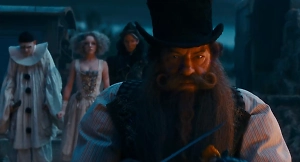 Появился трейлер фильма Буратино с Бондарчуком в роли Карабаса