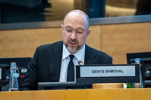 Шмыгаль заявил, что Украина выделила Rheinmetall землю для нового завода