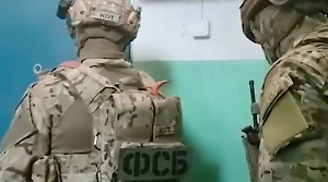 «Ломаем, мужики»: Соловьёв показал видео задержания его несостоявшегося убийцы