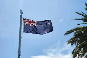 Новая Зеландия расширила список антироссийских санкций