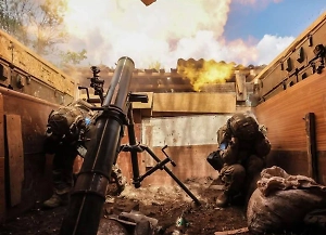 Наши парни захлопнули «адский котёл» вокруг двух бригад ВСУ после броска на 1 километр