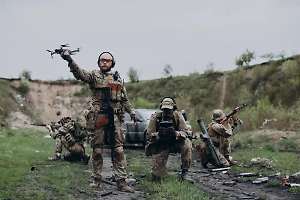 ВСУ попытались сломить боевой дух российских военнослужащих песнями Верки Сердючки