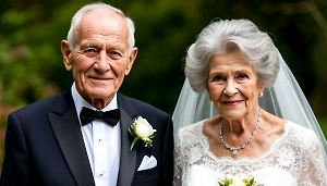 «Вся жизнь впереди»: Психолог объяснила, почему россияне вступают в брак на старости лет