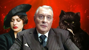 Тест: Бегемот, Воланд или Мастер — знаете, кому принадлежат 10 цитат из «Мастера и Маргариты»?