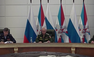  Белоусов провёл совет по вопросам развития системы управления дронами