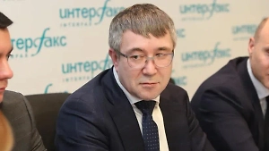 Экс-чиновник из Петербурга Александр Федотов выпал из окна отеля в Подмосковье