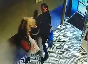 В Подольске задержан мужчина, избивший женщину в магазине на глазах у сына