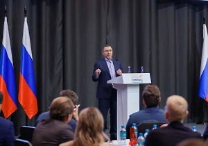 Владимир Якушев стал наставником для финалистов конкурса Лидеры России. Политика