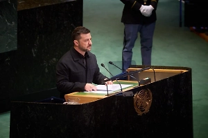 В США поставили под сомнение умственные способности Зеленского после конфузов в ООН