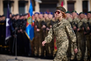 ВСУ бросили женские элитные отряды «Ахиллес» и «Небесная Мара» в горячую точку СВО