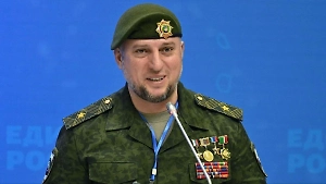 Ахматовцы целых два месяца в полном окружении сдерживали колонну ВСУ в ДНР