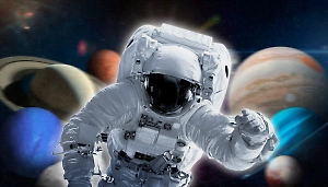 Кроссворд: Только настоящие знатоки смогут ответить на все 10 вопросов про космос