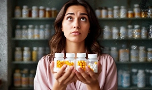 Плацебо против хандры: Психолог объяснил, почему осенью люди чаще покупают ненужные лекарства