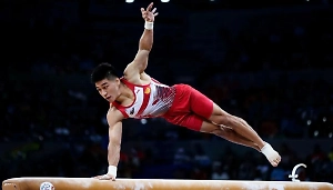 В Пензе после падения на тренировке умер индонезийский гимнаст