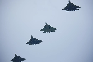 Индия планирует купить у России 140 истребителей Су-57