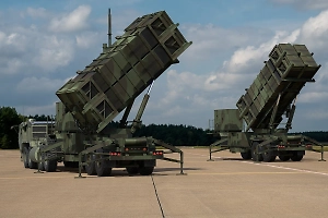 Российские военные лишили армию Зеленского ещё одного ЗРК Patriot