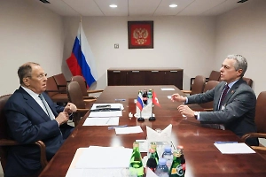 Лавров обсудил закончившийся нейтралитет Берна с главой МИД Швейцарии