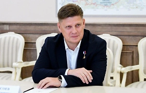 Герой России Анатолий Сысоев назначен помощником губернатора Тверской области
