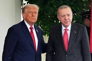 Подчинить Волка: Life.ru узнал, чего Трамп хочет от Эрдогана в обмен на сделку по F-35