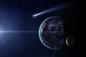 Астероид размером с автомобиль пролетел рядом с Землёй на расстоянии орбит спутников