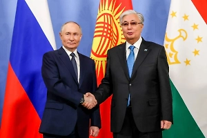 Токаев рассказал Путину по телефону о встречах с Зеленским и Макроном в ООН