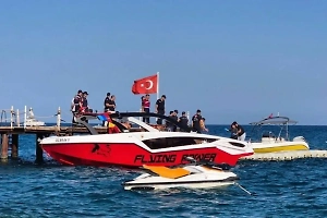 Россиянка, которую насмерть сбил катер в Анталье, погибла в первый день отпуска