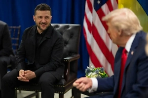 Трампа убеждают быстро подготовить план на случай падения Украины