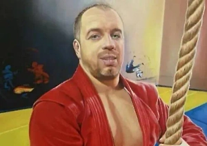 В Кривом Роге убили президента федерации самбо Евгения Понырко