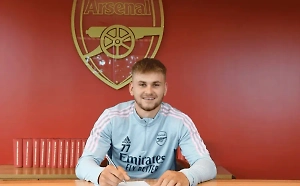 21-летний воспитанник «Арсенала» трагически погиб после неудачного удара головой в матче